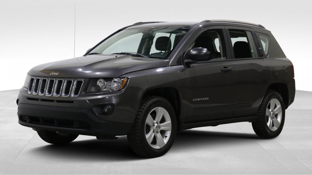 2014 Jeep Compass SPORT AUTO 4WD A/C MAGS #3