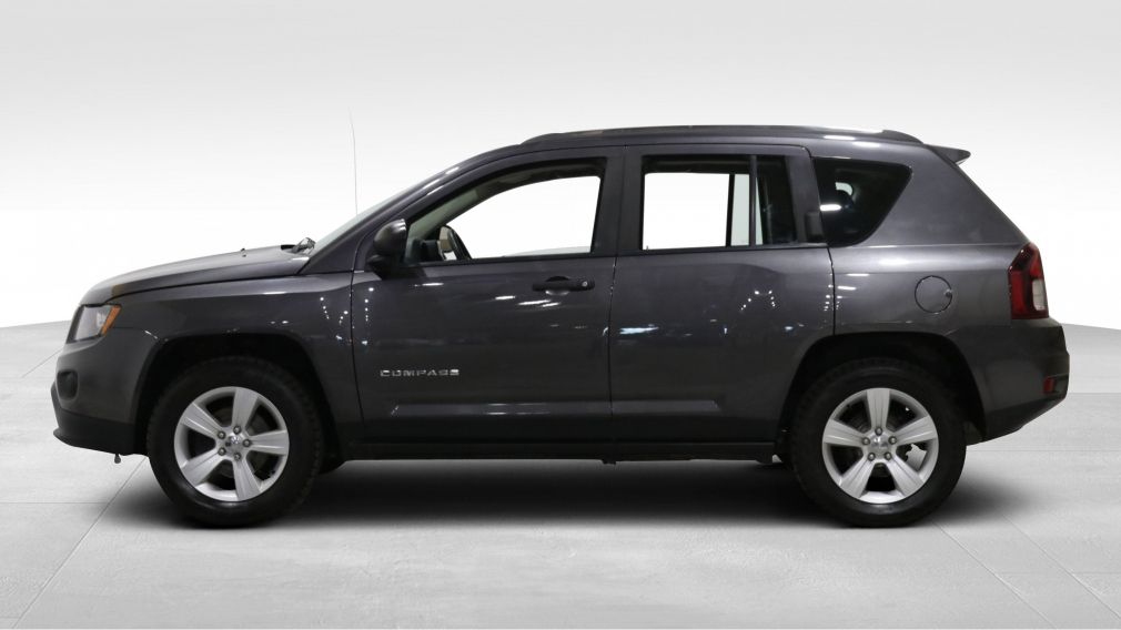 2014 Jeep Compass SPORT AUTO 4WD A/C MAGS #4