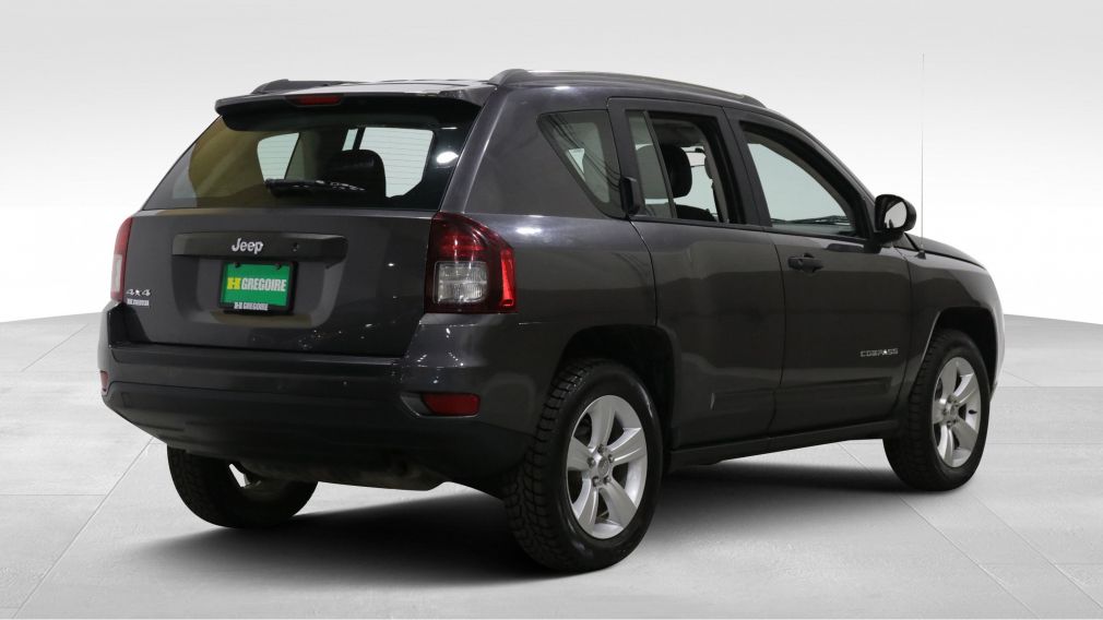 2014 Jeep Compass SPORT AUTO 4WD A/C MAGS #7