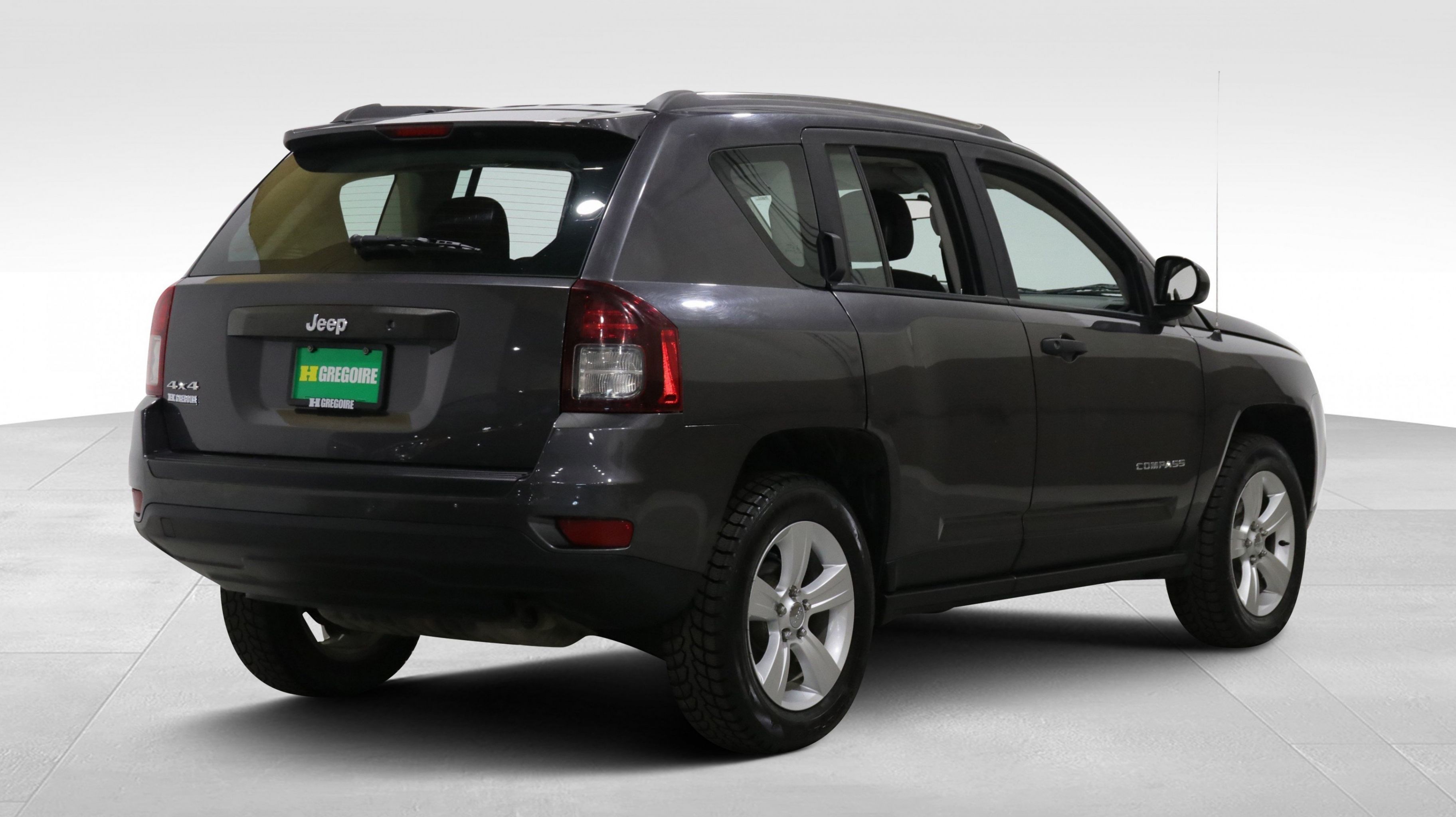 Jeep Compass 2014 SPORT AUTO 4WD A/C MAGS usagée et d’occasion à vendre