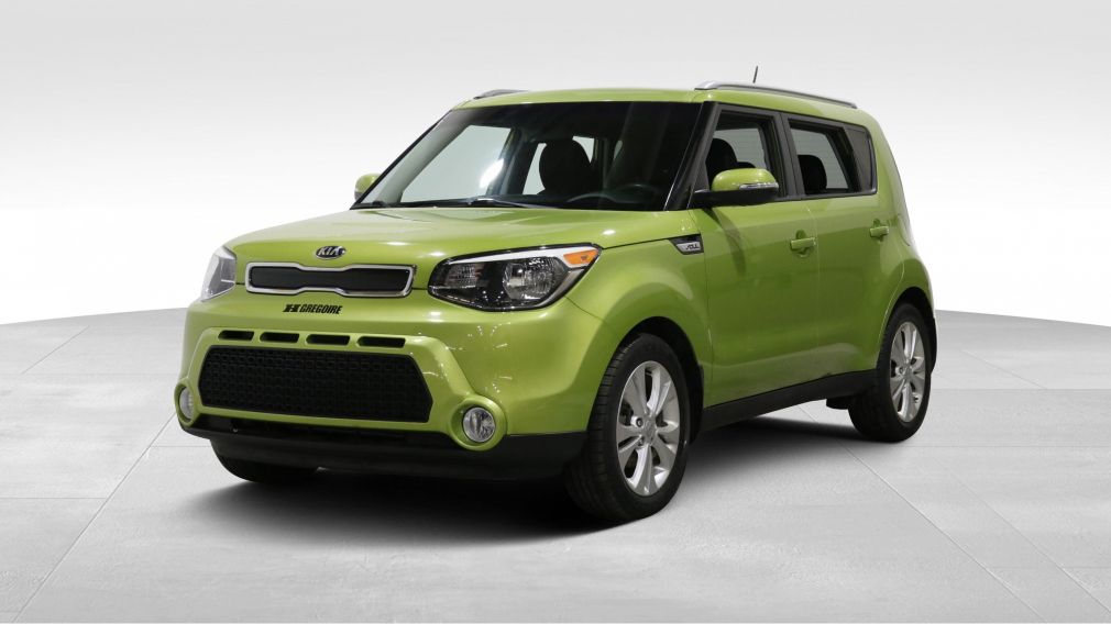 2015 Kia Soul EX AUTO A/C MAGS GR ELECT BLUETOOTH #2