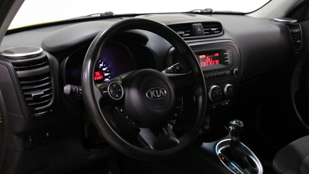 2015 Kia Soul LX AUTO A/C GR ELECT BLUETOOTH #8