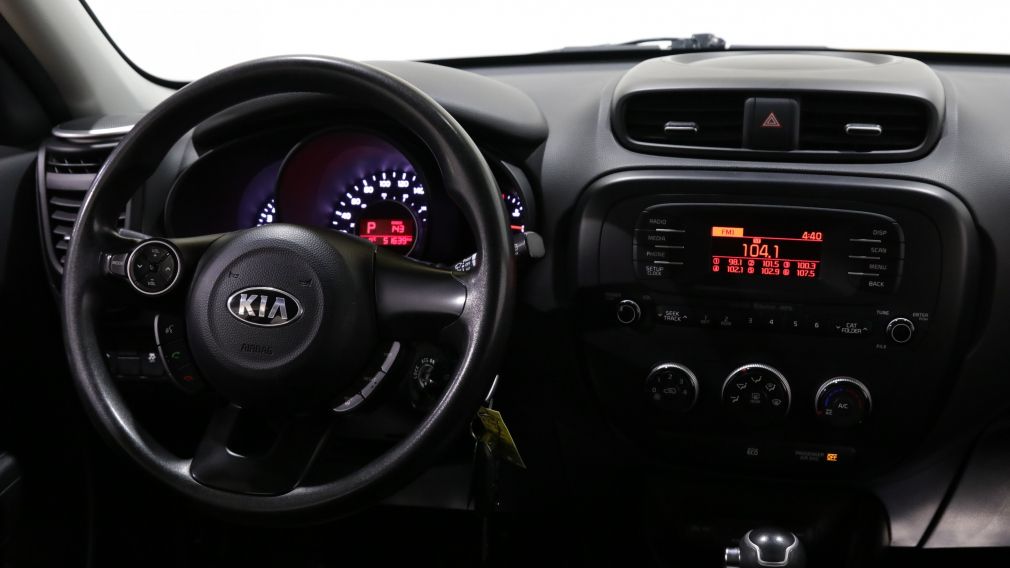 2015 Kia Soul LX AUTO A/C GR ELECT BLUETOOTH #12