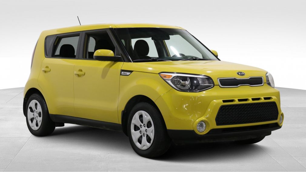 2015 Kia Soul LX AUTO A/C GR ELECT BLUETOOTH #0