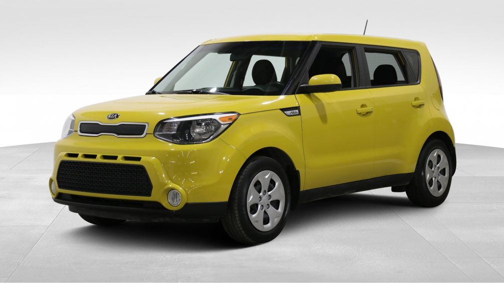 2015 Kia Soul LX AUTO A/C GR ELECT BLUETOOTH #3