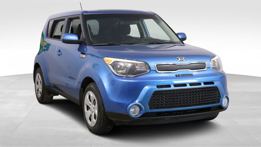 2015 Kia Soul LX AUTO A/C GR ELECT BLUETOOTH #0