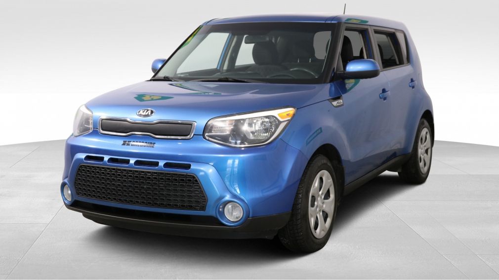 2015 Kia Soul LX AUTO A/C GR ELECT BLUETOOTH #2