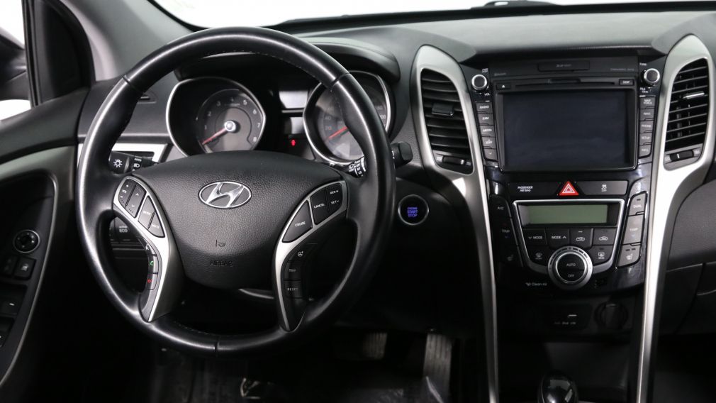 2016 Hyundai Elantra LIMITED CUIR TOIT PANO NAV MAGS CAM RECUL #14