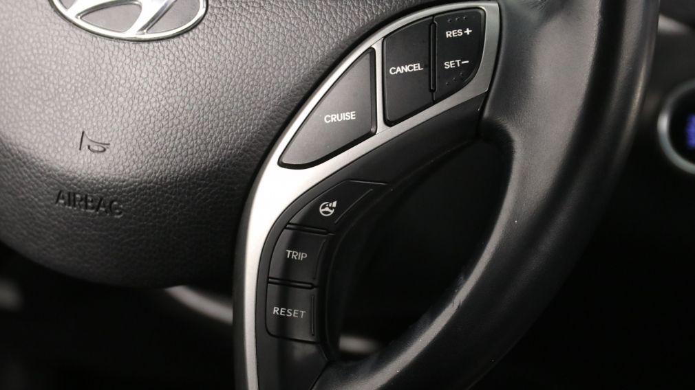 2016 Hyundai Elantra LIMITED CUIR TOIT PANO NAV MAGS CAM RECUL #13