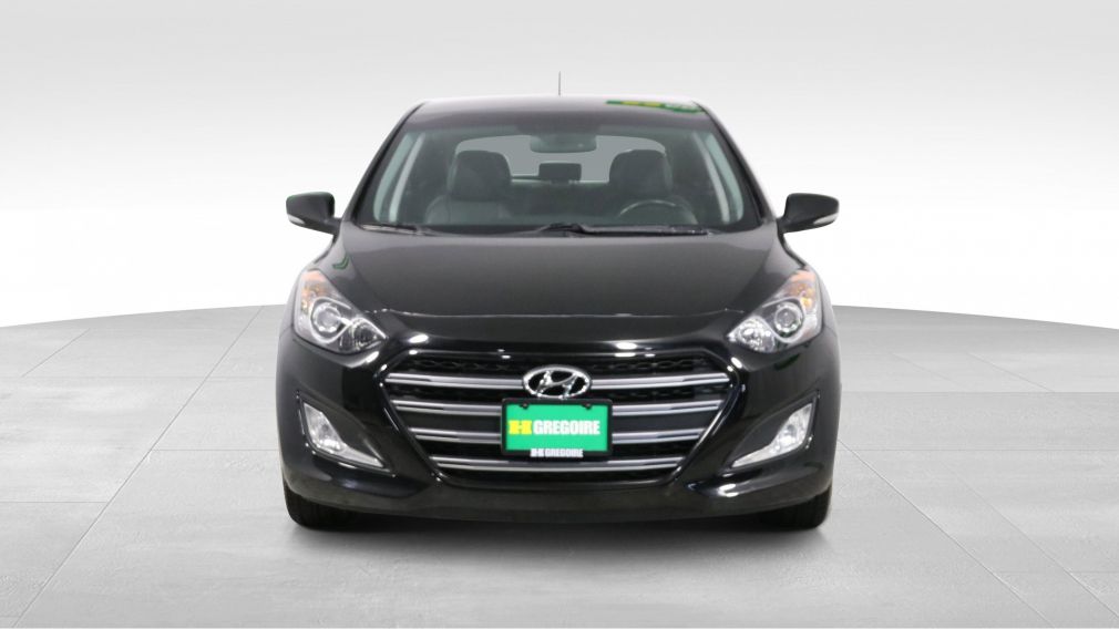 2016 Hyundai Elantra LIMITED CUIR TOIT PANO NAV MAGS CAM RECUL #1