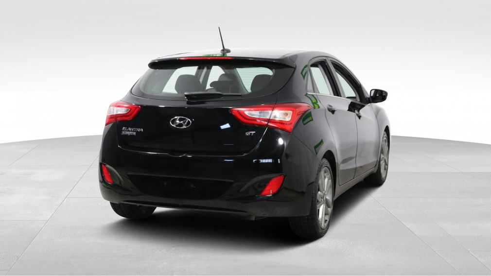 2016 Hyundai Elantra LIMITED CUIR TOIT PANO NAV MAGS CAM RECUL #6