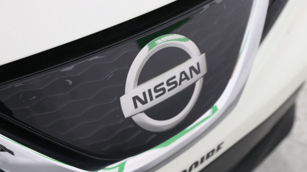 2018 Nissan Qashqai SV AUTO A/C GR ELECT TOIT MAGS CAM RECUL BLUETOOTH #19