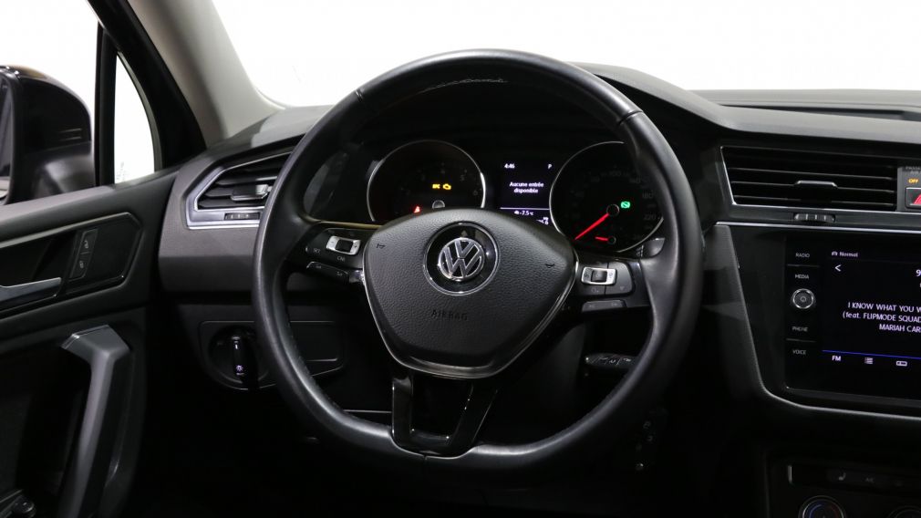 2018 Volkswagen Tiguan TRENDLINE AWD A/C MAGS CAM. RECUL BLUETOOTH #13