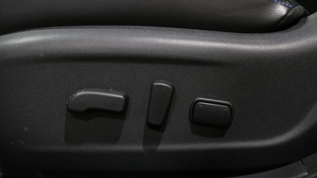 2016 Nissan Sentra SR AUTO A/C TOIT CUIR NAV CAMERA BLUETOOTH #12