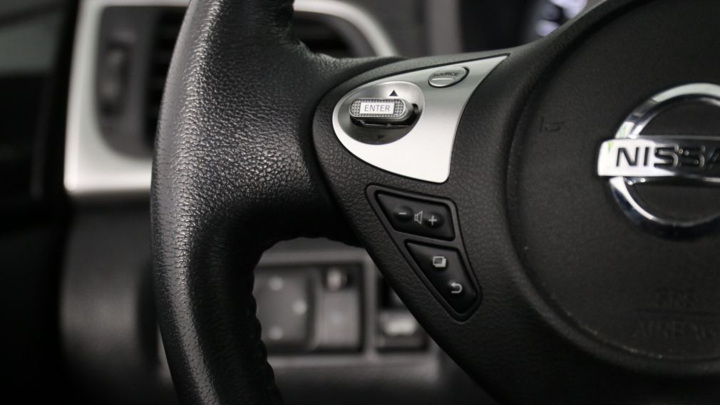 2016 Nissan Sentra SV AUTO A/C GR ELECT MAGS CAM RECUL BLUETOOTH #14