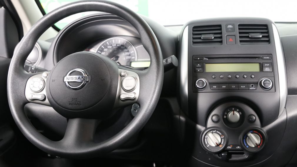 2017 Nissan MICRA SV AUTO A/C GR ELECT BLUETOOTH #15