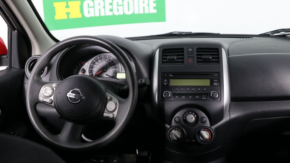 2017 Nissan MICRA SV AUTO A/C GR ELECT BLUETOOTH #15