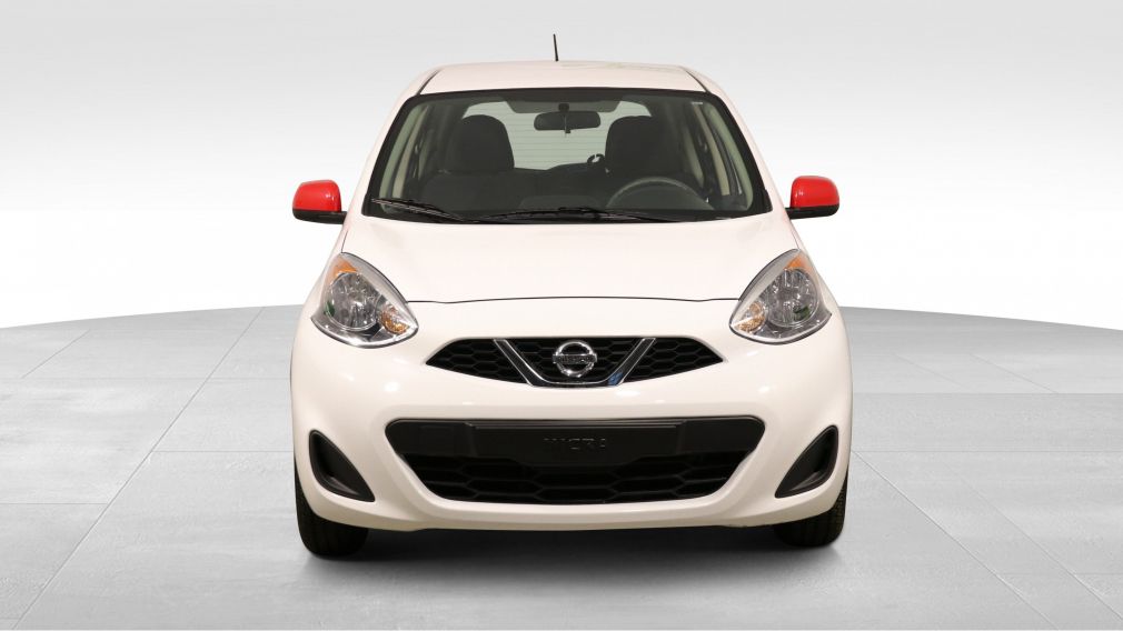 2017 Nissan MICRA SV AUTO A/C GR ELECT BLUETOOTH #2