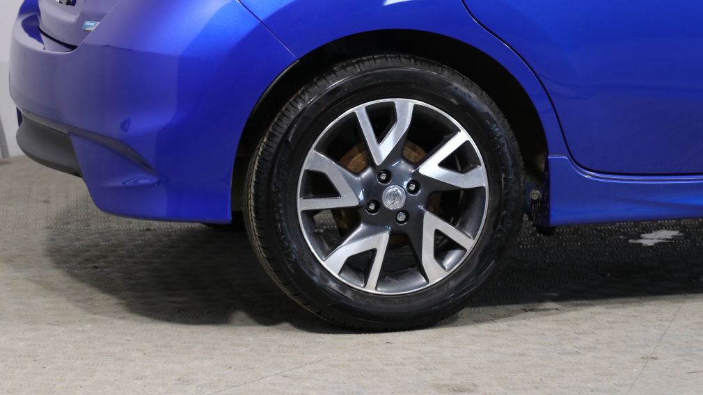 2015 Nissan Versa Note SR AUTO A/C GR ELECT MAGS CAM RECUL BLUETOOTH #23