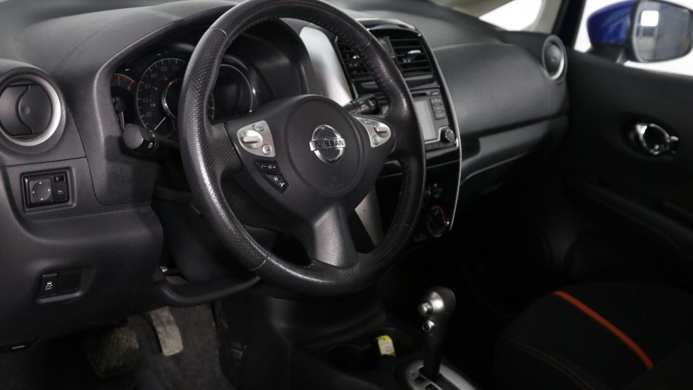 2015 Nissan Versa Note SR AUTO A/C GR ELECT MAGS CAM RECUL BLUETOOTH #9