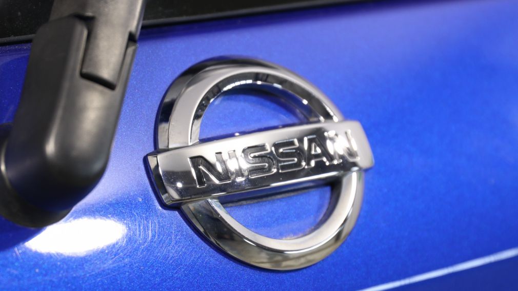 2015 Nissan Versa Note SR AUTO A/C GR ELECT MAGS CAM RECUL BLUETOOTH #20