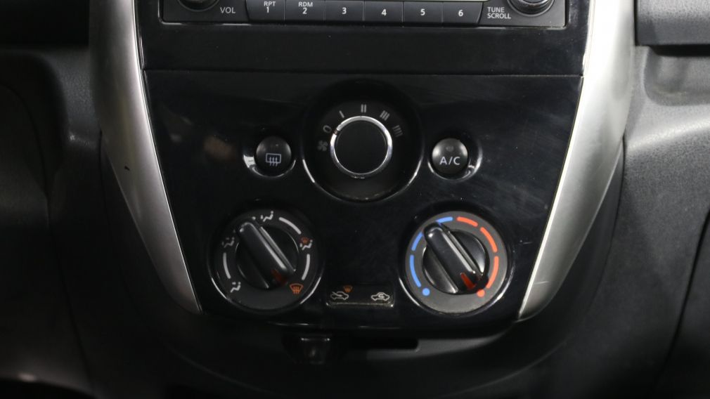 2015 Nissan Versa Note SR AUTO A/C GR ELECT MAGS CAM RECUL BLUETOOTH #18