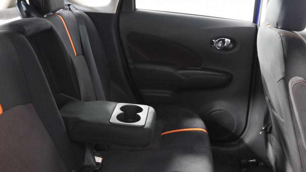 2015 Nissan Versa Note SR AUTO A/C GR ELECT MAGS CAM RECUL BLUETOOTH #19