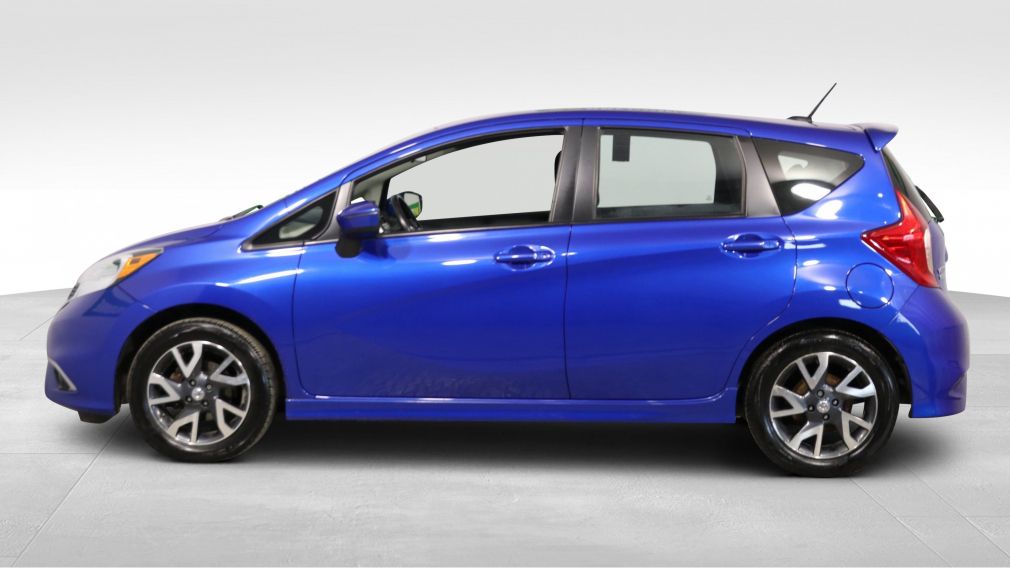 2015 Nissan Versa Note SR AUTO A/C GR ELECT MAGS CAM RECUL BLUETOOTH #4