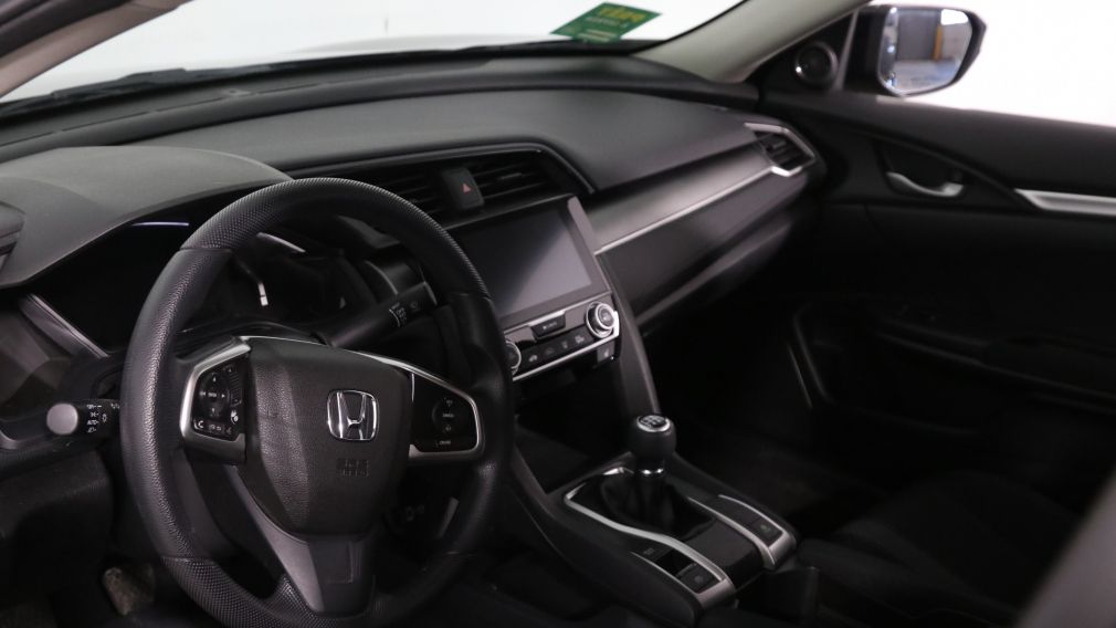 2016 Honda Civic LX A/C GR ELECT CAM RECUL BLUETOOTH #8