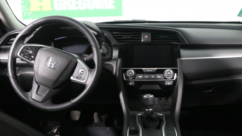 2016 Honda Civic LX A/C GR ELECT CAM RECUL BLUETOOTH #15