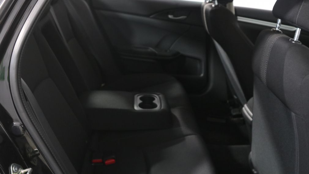 2016 Honda Civic LX A/C GR ELECT CAM RECUL BLUETOOTH #19