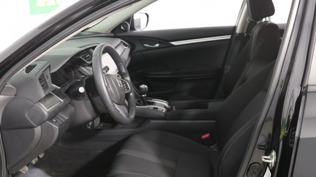 2016 Honda Civic LX A/C GR ELECT CAM RECUL BLUETOOTH #9