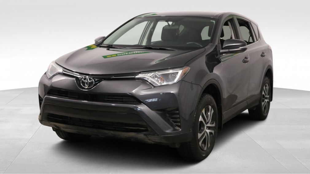 2016 Toyota Rav 4 LE AWD A/C GR ELECT BLUETOOTH #3