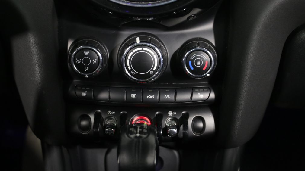 2016 Mini Cooper AUTO A/C CUIR TOIT PANO MAGS BLUETOOTH #16
