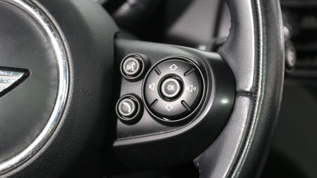 2016 Mini Cooper AUTO A/C CUIR TOIT PANO MAGS BLUETOOTH #13