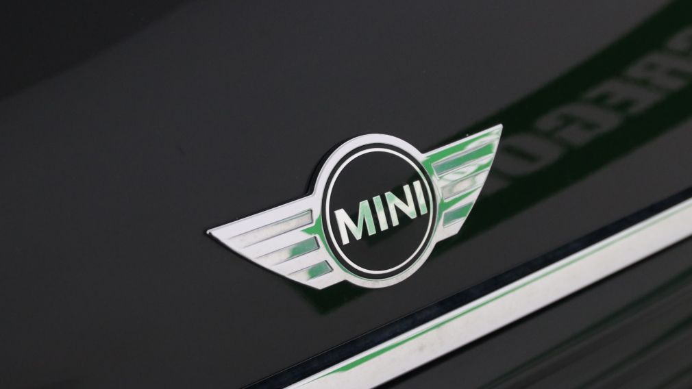 2016 Mini Cooper AUTO A/C CUIR TOIT PANO MAGS BLUETOOTH #17
