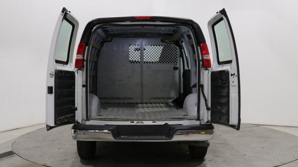 2018 GMC Savana CARGO 2500 AUTO A/C GR ÉLECT #21