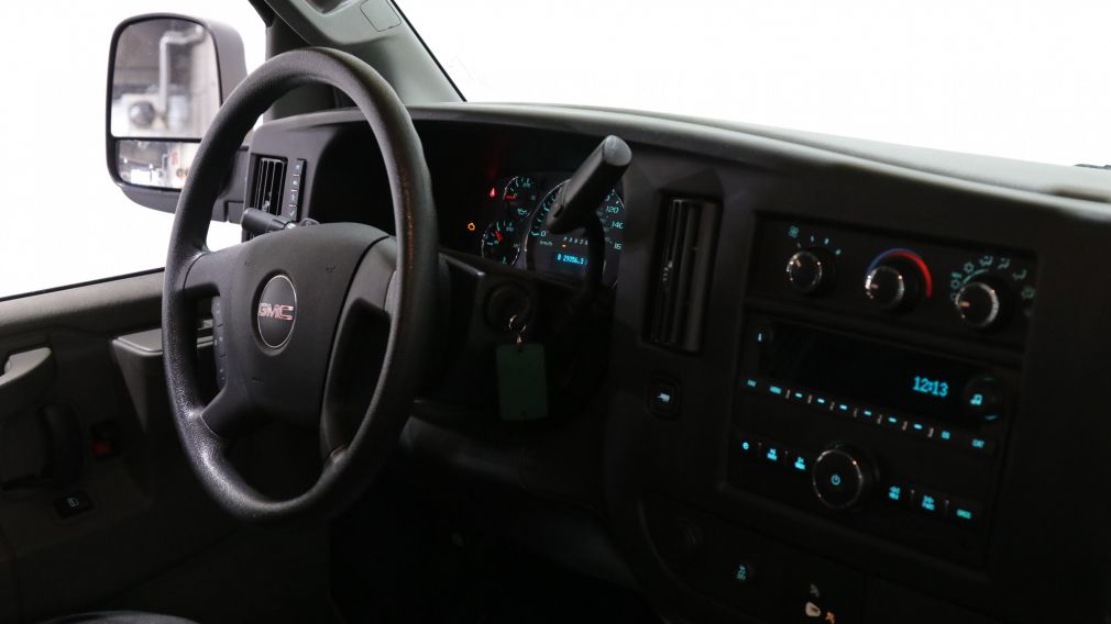 2018 GMC Savana CARGO 2500 AUTO A/C GR ÉLECT #11