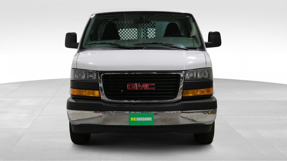 2018 GMC Savana CARGO 2500 AUTO A/C GR ÉLECT #1