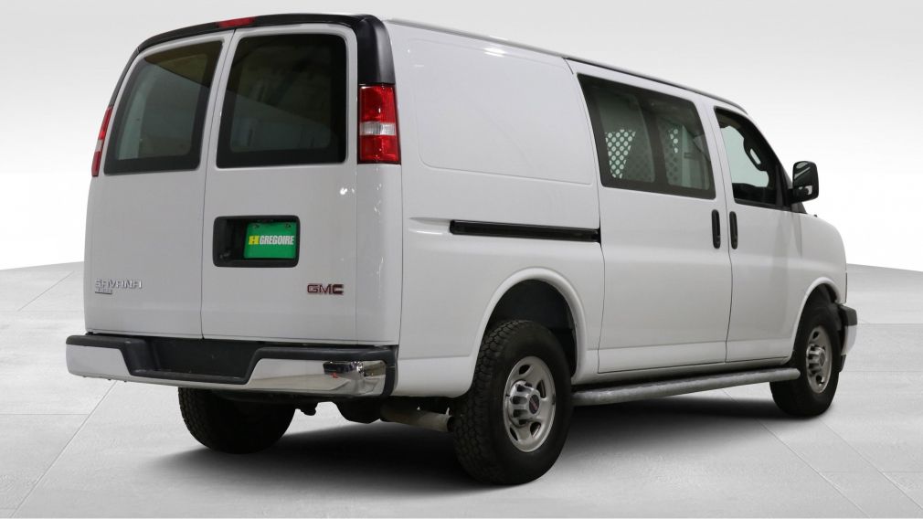 2018 GMC Savana CARGO 2500 AUTO A/C GR ÉLECT #7