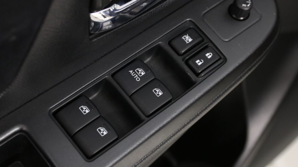 2015 Subaru WRX STI AWD A/C CUIR MAGS CAM RECUL BLUETOOTH #11