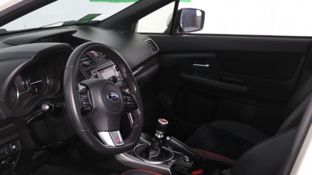 2015 Subaru WRX STI AWD A/C CUIR MAGS CAM RECUL BLUETOOTH #8