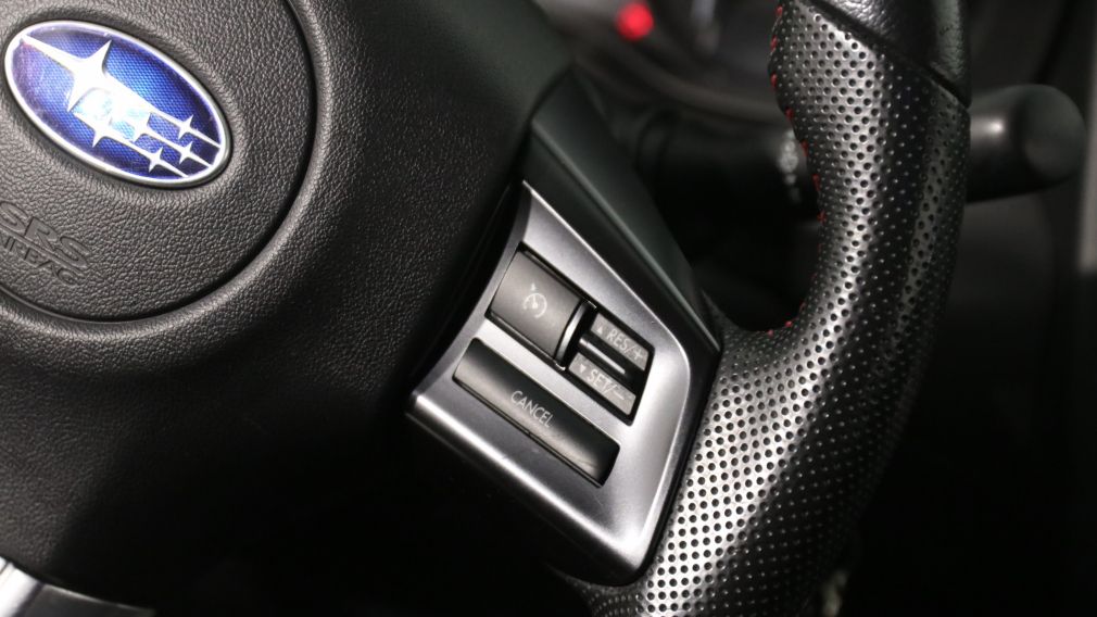 2015 Subaru WRX STI AWD A/C CUIR MAGS CAM RECUL BLUETOOTH #14