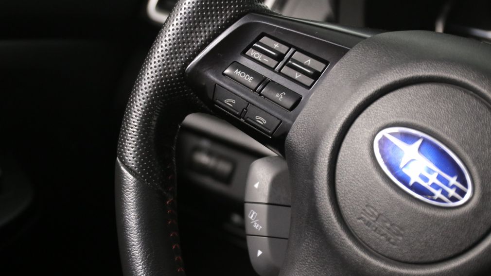 2015 Subaru WRX STI AWD A/C CUIR MAGS CAM RECUL BLUETOOTH #13