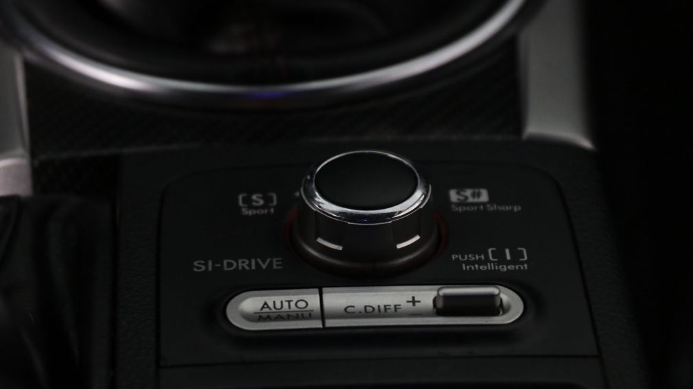 2015 Subaru WRX STI AWD A/C CUIR MAGS CAM RECUL BLUETOOTH #17