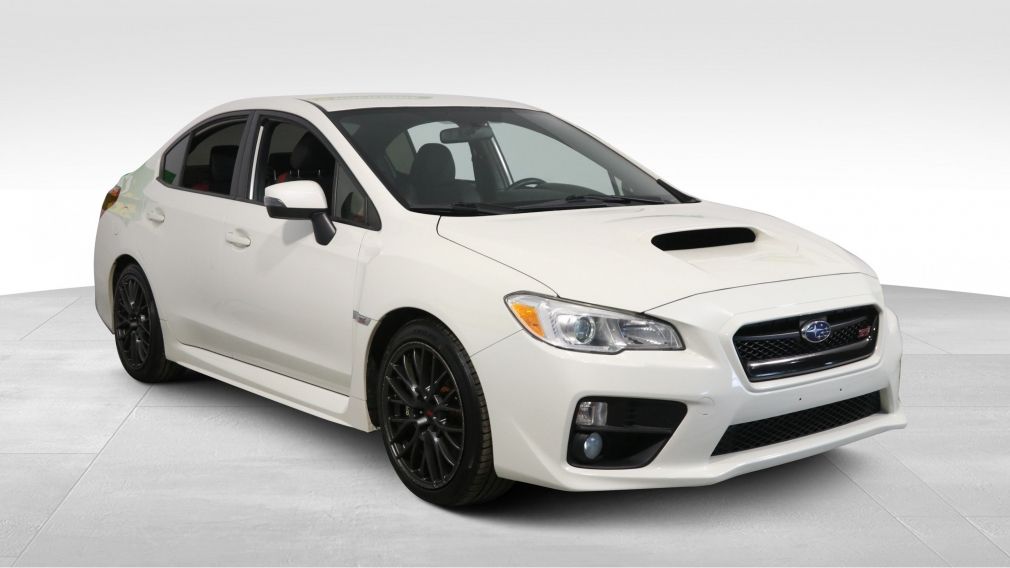 2015 Subaru WRX STI AWD A/C CUIR MAGS CAM RECUL BLUETOOTH #0