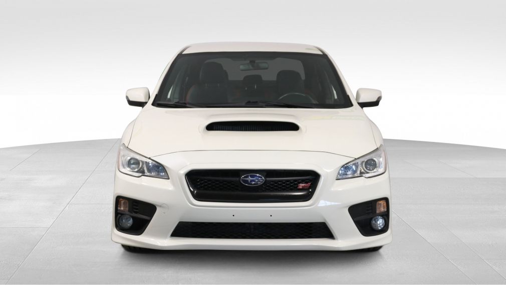 2015 Subaru WRX STI AWD A/C CUIR MAGS CAM RECUL BLUETOOTH #1