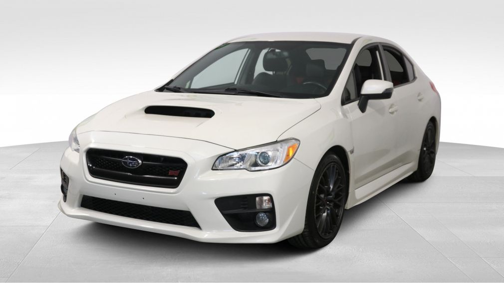 2015 Subaru WRX STI AWD A/C CUIR MAGS CAM RECUL BLUETOOTH #2