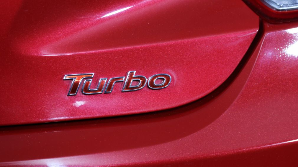 2015 Hyundai Veloster TURBO CUIR TOIT PANO NAV MAGS CAM RECUL #25
