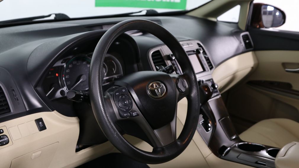 2013 Toyota Venza 4dr Wgn V6 Bluetooth cruise control #8